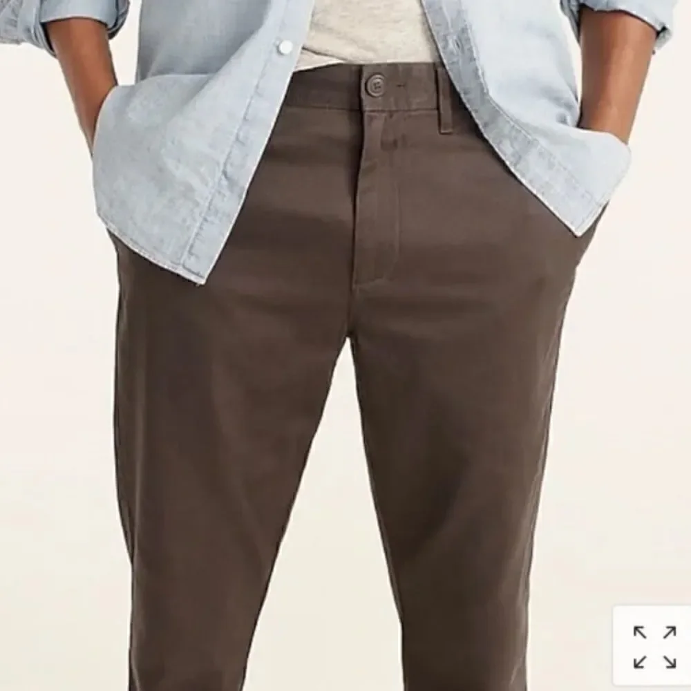 J. Crew 770™ Straight-fit stretch chino pant